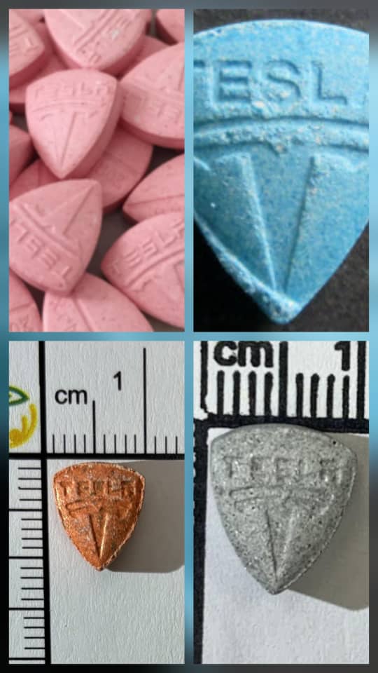 MDMA Tesla Pills For Sale
