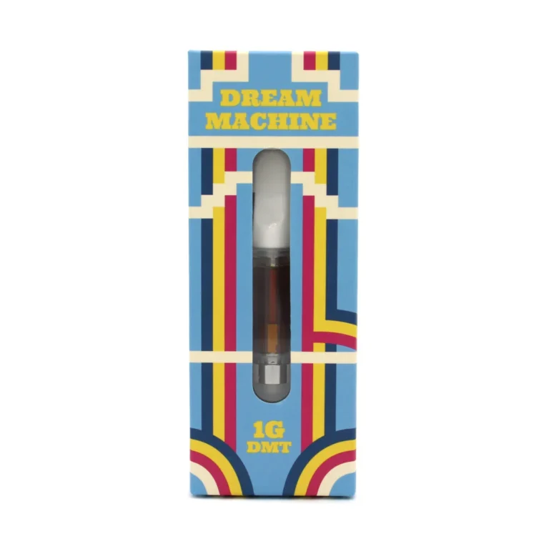 BUY DREAM MACHINE 1g DMT VAPE CARTRIDGE