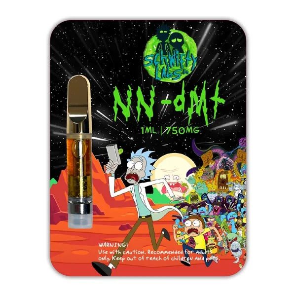 N,N DMT Cart For Sale